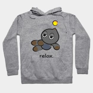 relax ft. Chaclon Hoodie